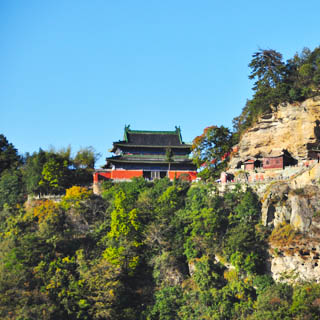 武当山虚拟游